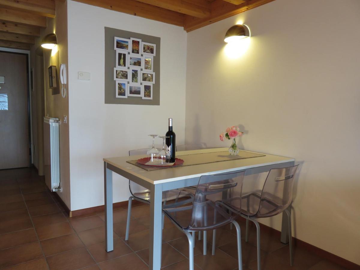 Maisonette Caterina Tremosine Eksteriør bilde