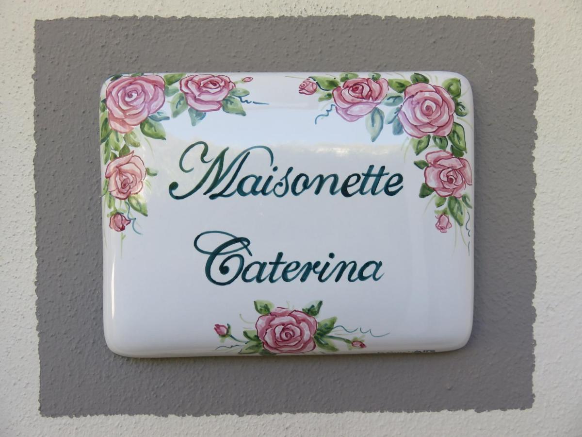 Maisonette Caterina Tremosine Eksteriør bilde